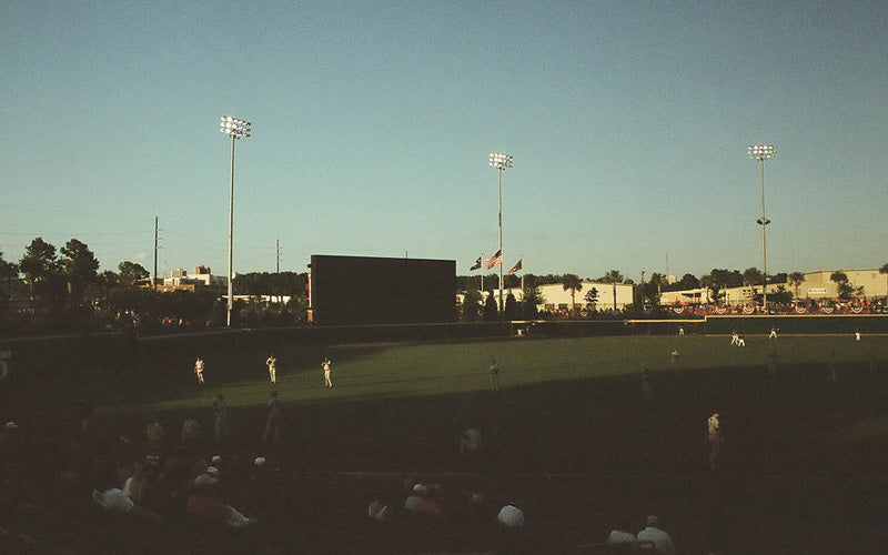 Reminding you why you love baseball