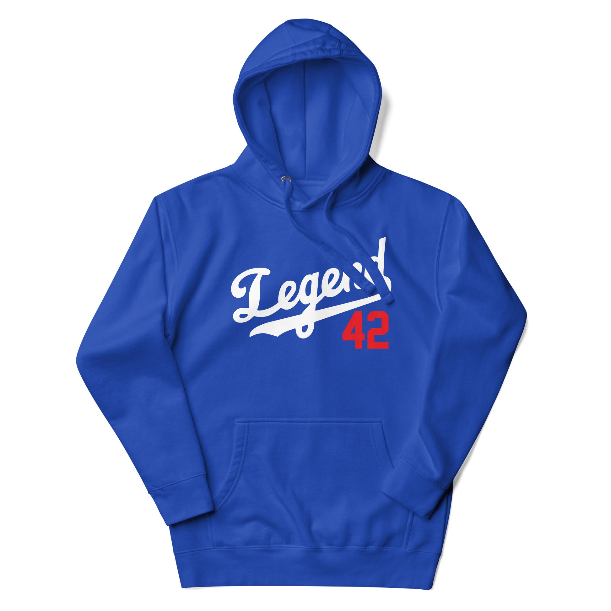 Legend 42 - Hoodie