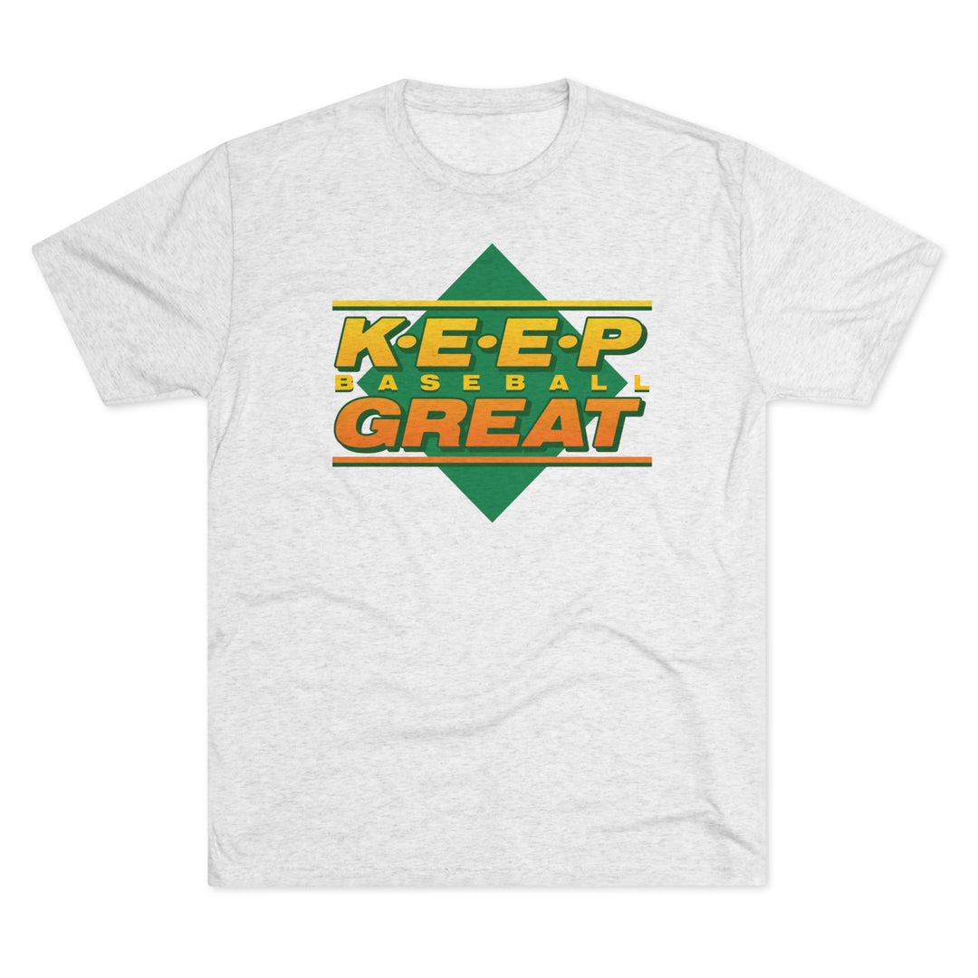Keep Baseball Great UD T-Shirt