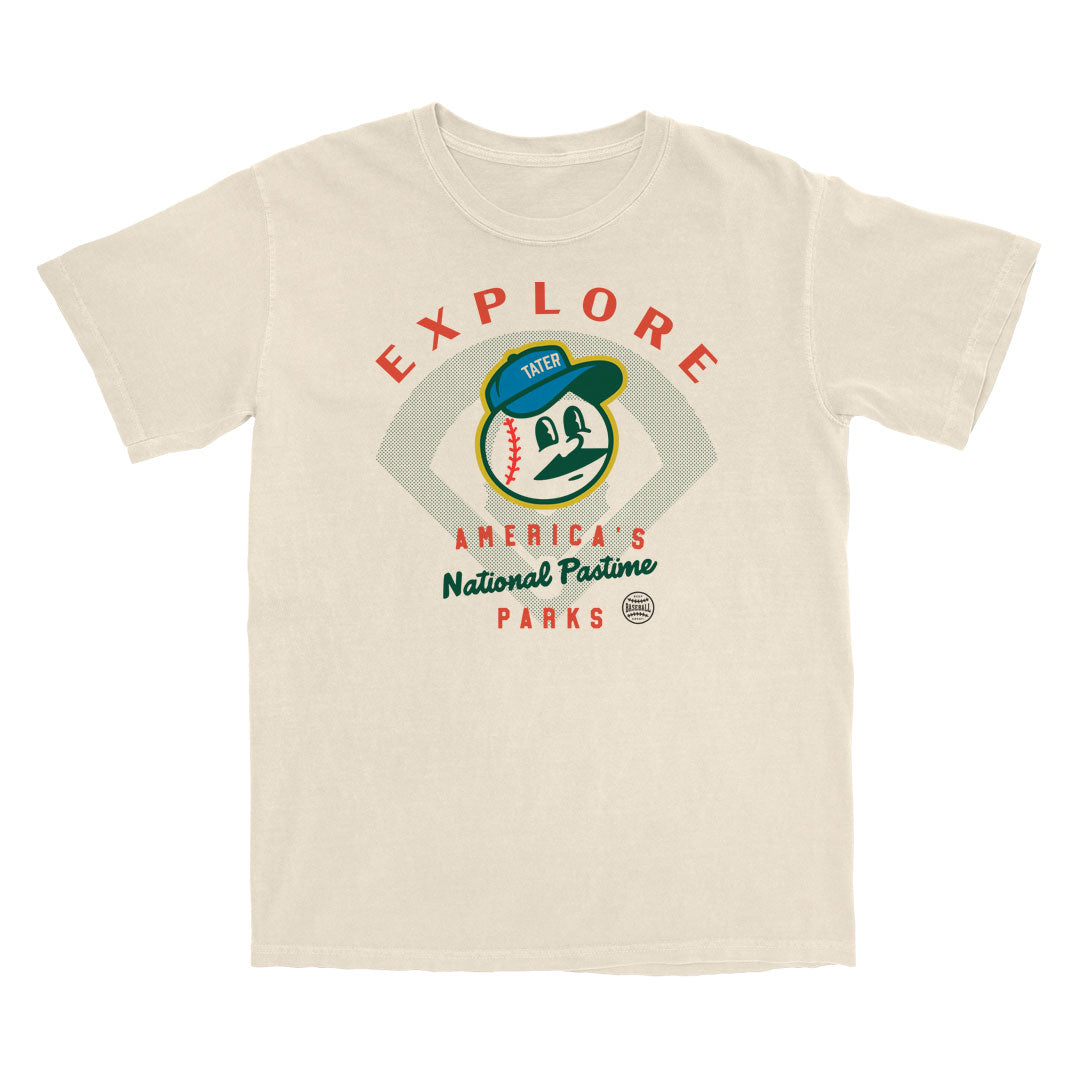 Explore National Pastime Parks
