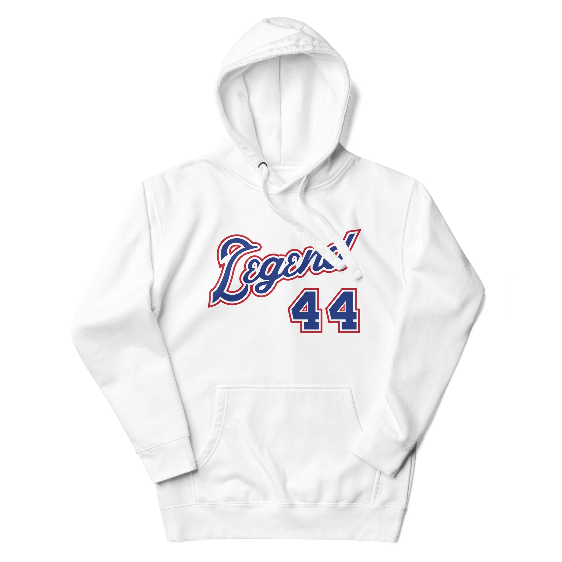 Legend 44 - Hoodie