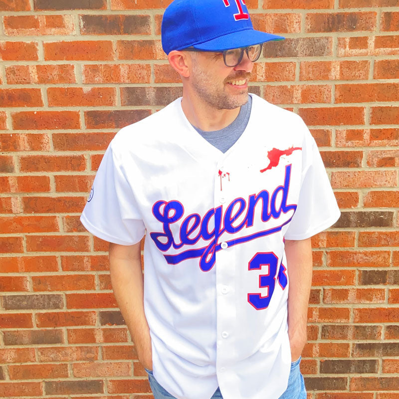 Legend 34 Baseball Jersey